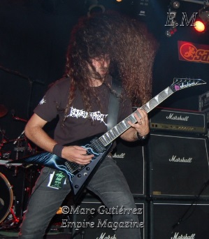 Between the frost2 Nile + Grave + Belphegor + Between the frost – 17 de Septiembre – Sala Salamandra 1 ( Hospitalet de Llobregat )